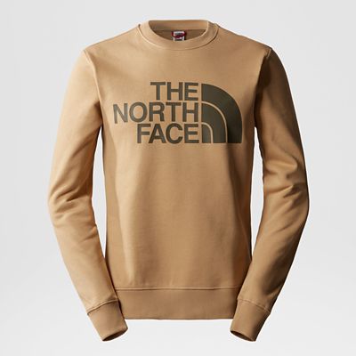 TheNorthFace The North Face Standard Sweater Für Herren Khaki Stone grau