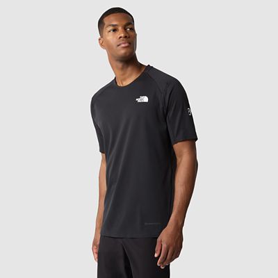 TheNorthFace The North Face Summit Crevasse T-shirt Für Herren Tnf Black grau