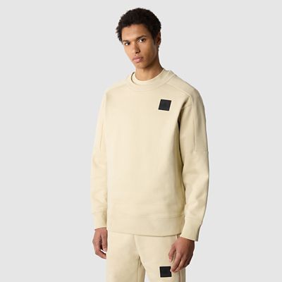 TheNorthFace The North Face The 489 Sweater Gravel grau
