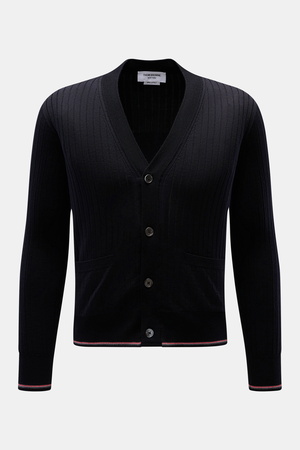 Thom Browne  - Herren - Cardigan navy