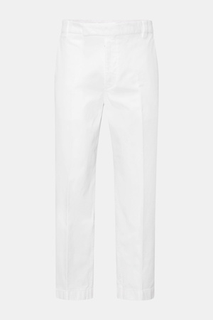 Thom Browne  - Herren - Chino weiß
