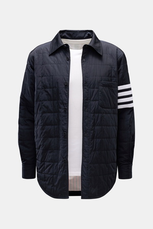 Thom Browne  - Herren - Daunenjacke navy