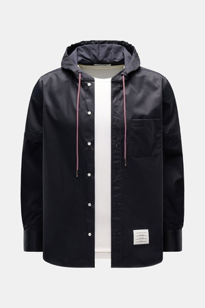Thom Browne  - Herren - Overshirt navy