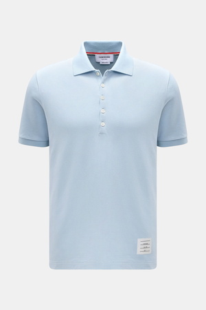 Thom Browne  - Herren - Poloshirt hellblau