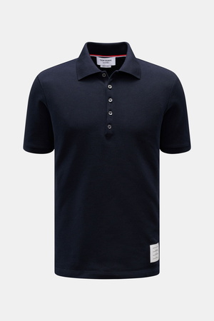 Thom Browne  - Herren - Poloshirt navy