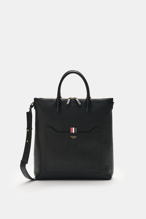 Thom Browne  - Herren - Shopper schwarz