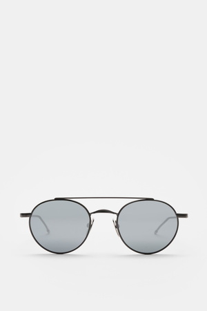 Thom Browne  - Herren - Sonnenbrille dunkelgrau