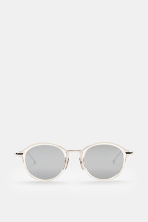 Thom Browne  - Herren - Sonnenbrille hellgrau