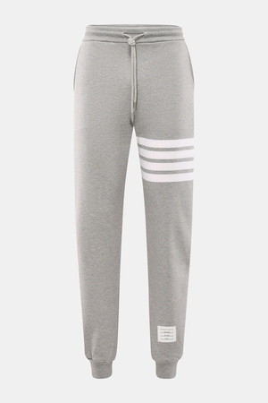 Thom Browne  - Herren - Sweathose grau meliert
