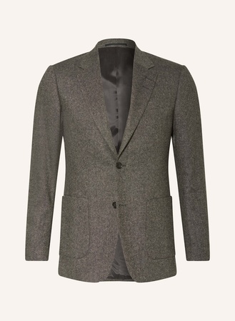 Tiger of Sweden  Anzugsakko Justin Extra Slim Fit grau