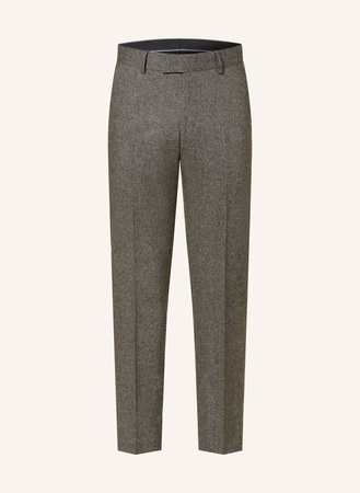 Tiger of Sweden  Anzugshose Tenuta Extra Slim Fit grau