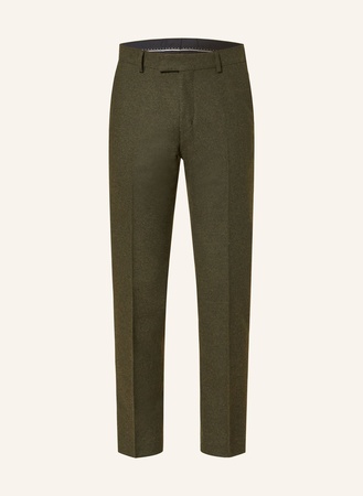 Tiger of Sweden  Anzugshose Tenuta Extra Slim Fit gruen