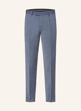 Tiger of Sweden  Anzugshose Tenuta Slim Fit blau
