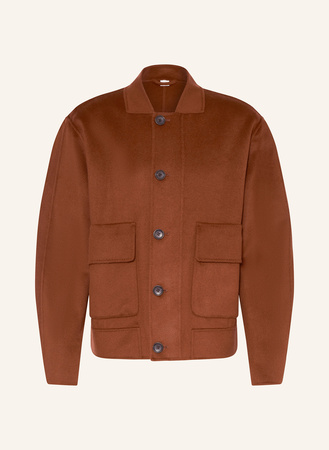 Tiger of Sweden  Blouson Milak braun