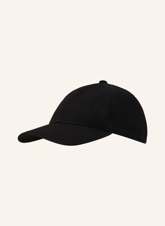 Tiger of Sweden  Cap Hent schwarz