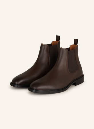 Tiger of Sweden  Chelsea-Boots Operan braun