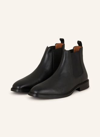 Tiger of Sweden  Chelsea-Boots Operan schwarz