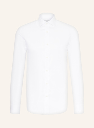 Tiger of Sweden  Hemd Adley C Slim Fit weiss