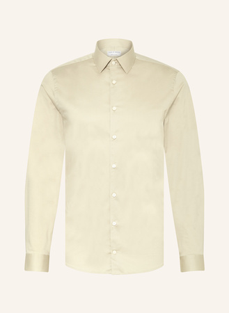 Tiger of Sweden  Hemd Filbrodie Extra Slim Fit beige