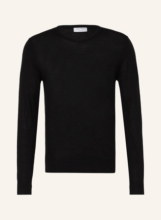 Tiger of Sweden  Pullover Nichols schwarz