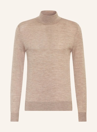 Tiger of Sweden  Rollkragenpullover Nevile beige
