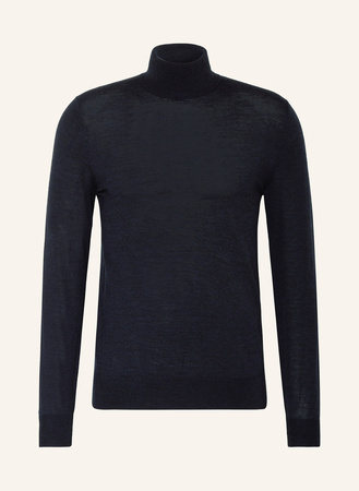 Tiger of Sweden  Rollkragenpullover Nevile blau