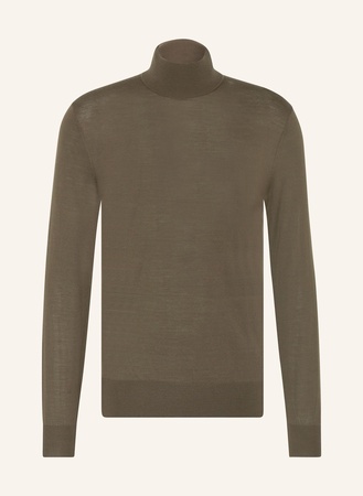 Tiger of Sweden  Rollkragenpullover Nevile gruen