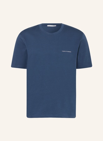 Tiger of Sweden  T-Shirt Pro. blau beige