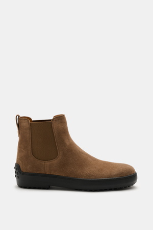 Tod's  - Herren - Chelsea Boot hellbraun