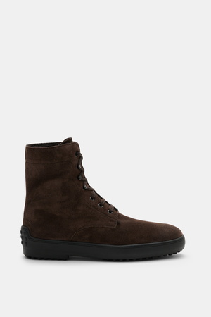 Tod's  - Herren - Schnürboot braun