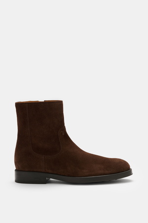 Tod's  - Herren - Stiefelette dunkelbraun