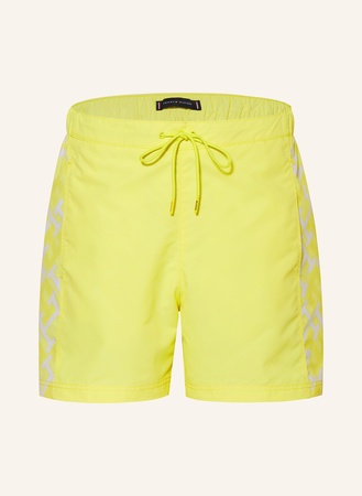 Tommy Hilfiger  Badeshorts gelb