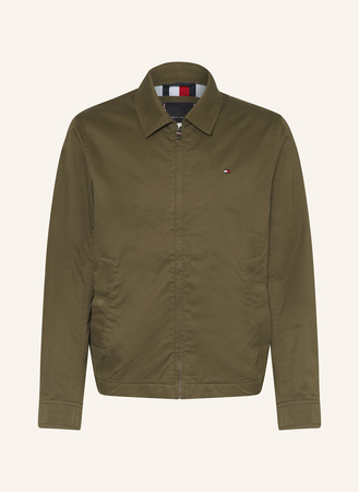 Tommy Hilfiger  Blouson gruen