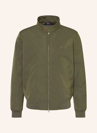 Tommy Hilfiger  Blouson Harrington gruen