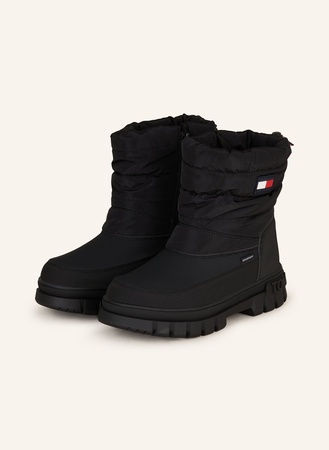 Tommy Hilfiger  Boots schwarz