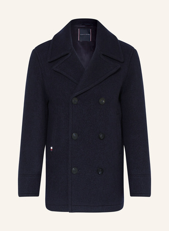 Tommy Hilfiger  Cabanjacke blau