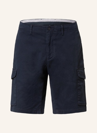 Tommy Hilfiger  Cargoshorts Harlem Relaxed Tapered Fit blau beige