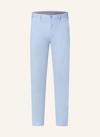 Tommy Hilfiger  Chino Bleecker Slim Fit blau