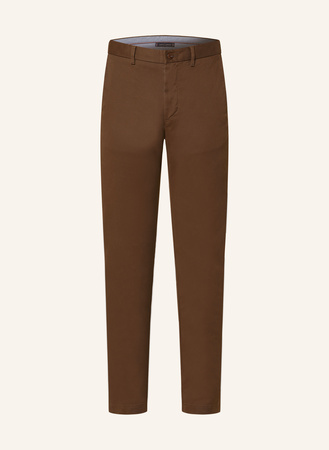 Tommy Hilfiger  Chino Bleecker Slim Fit braun