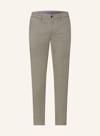 Tommy Hilfiger  Chino Bleecker Slim Fit grau