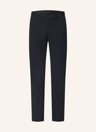 Tommy Hilfiger  Chino Denton Straight Fit blau