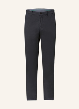 Tommy Hilfiger  Chino Denton Straight Fit blau