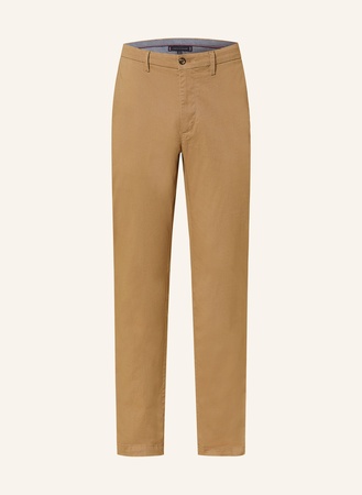 Tommy Hilfiger  Chino Denton Straight Fit braun