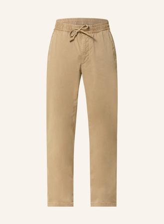 Tommy Hilfiger  Chino Relaxed Fit gruen beige