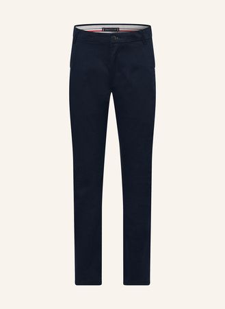 Tommy Hilfiger  Chino Slim Fit blau