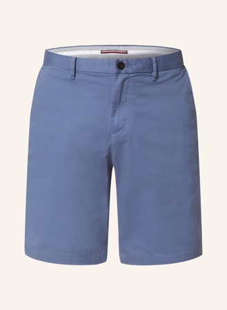 Tommy Hilfiger  Chinoshorts Harlem Relaxed Tapered Fit blau beige