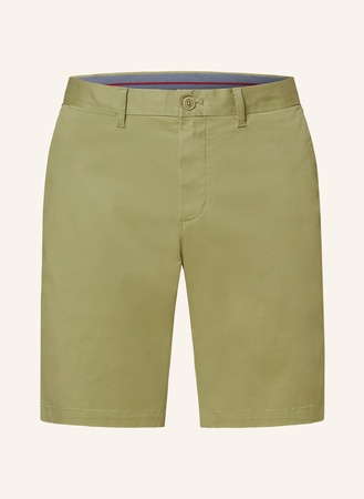 Tommy Hilfiger  Chinoshorts Harlem Relaxed Tapered Fit gruen