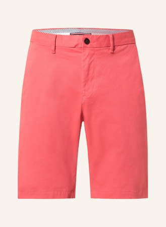 Tommy Hilfiger  Chinoshorts Harlem Relaxed Tapered Fit pink beige