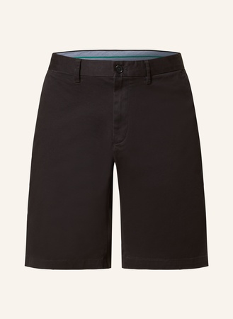 Tommy Hilfiger  Chinoshorts Harlem Relaxed Tapered Fit schwarz