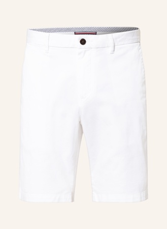 Tommy Hilfiger  Chinoshorts Harlem Relaxed Tapered Fit weiss weiss